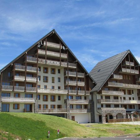 O - Sancy Residence De Tourisme Super Besse Exteriör bild