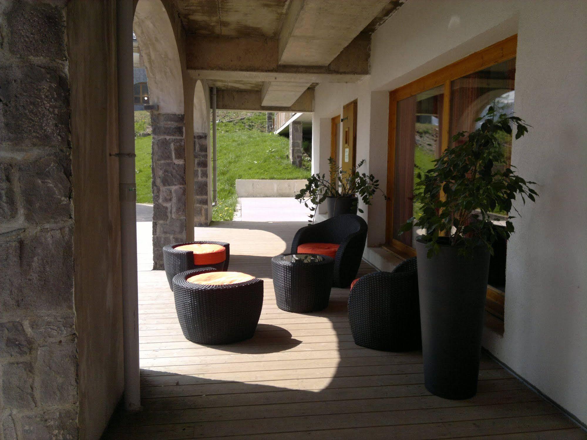 O - Sancy Residence De Tourisme Super Besse Exteriör bild