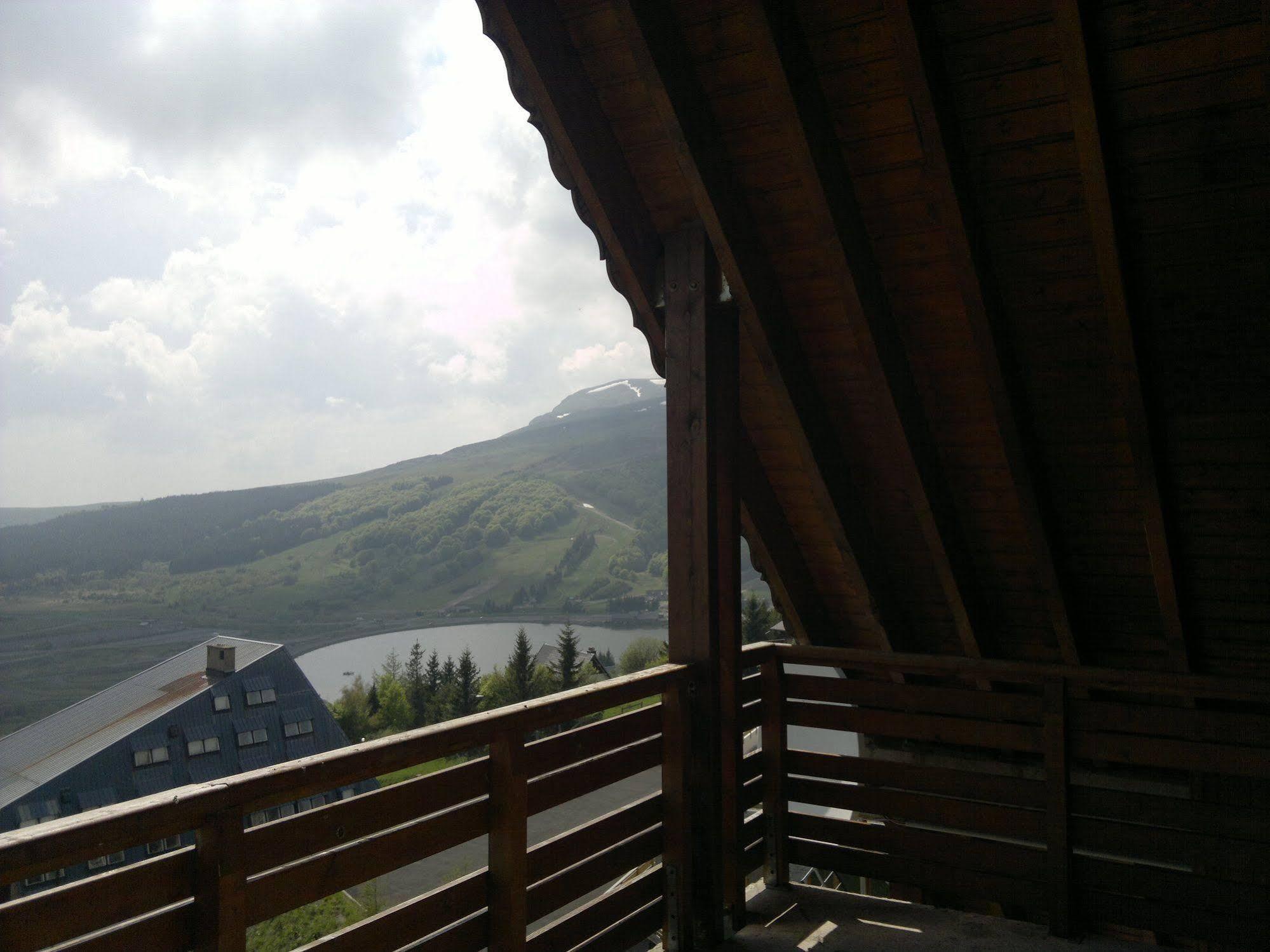 O - Sancy Residence De Tourisme Super Besse Exteriör bild
