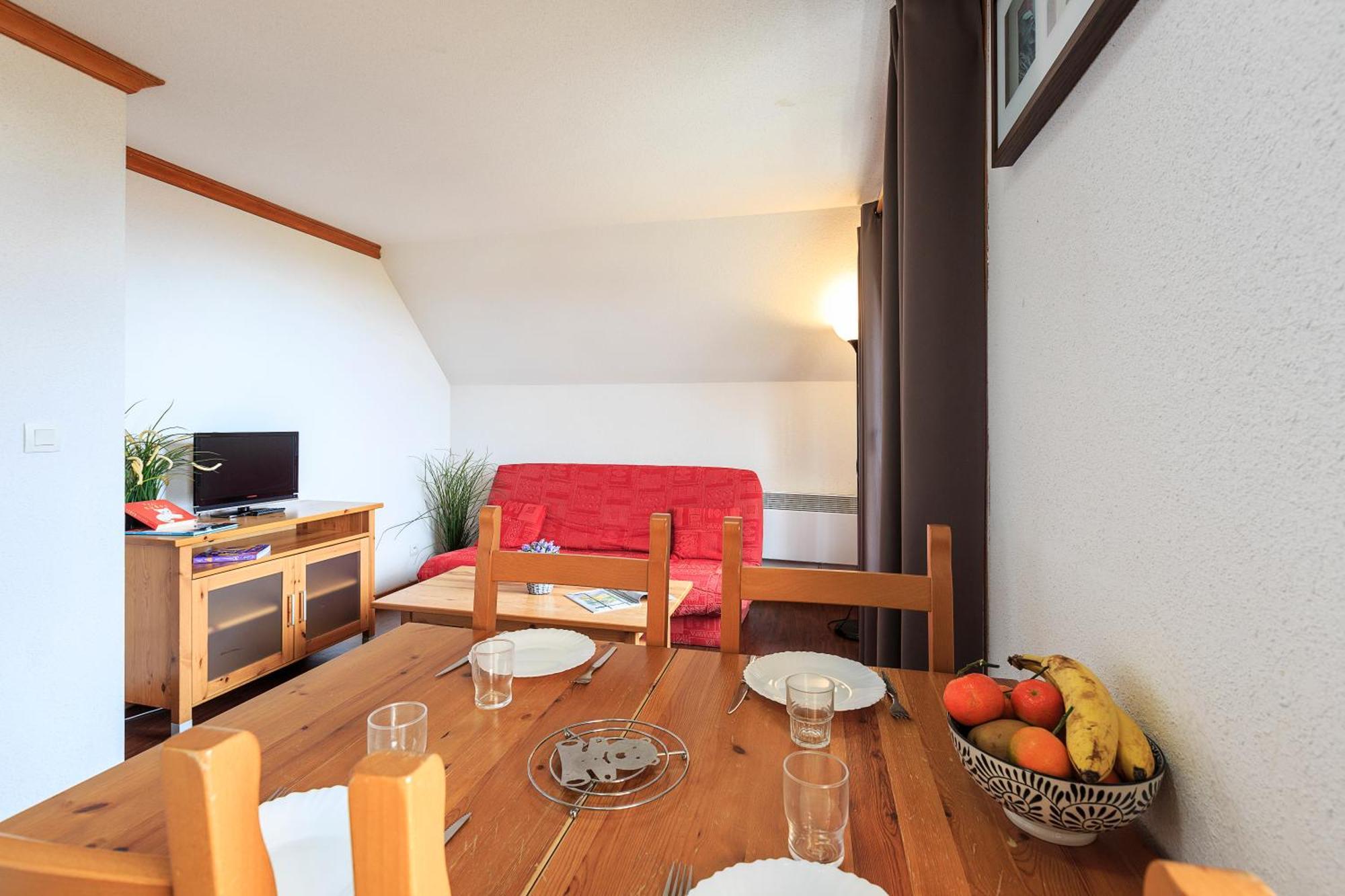 O - Sancy Residence De Tourisme Super Besse Rum bild