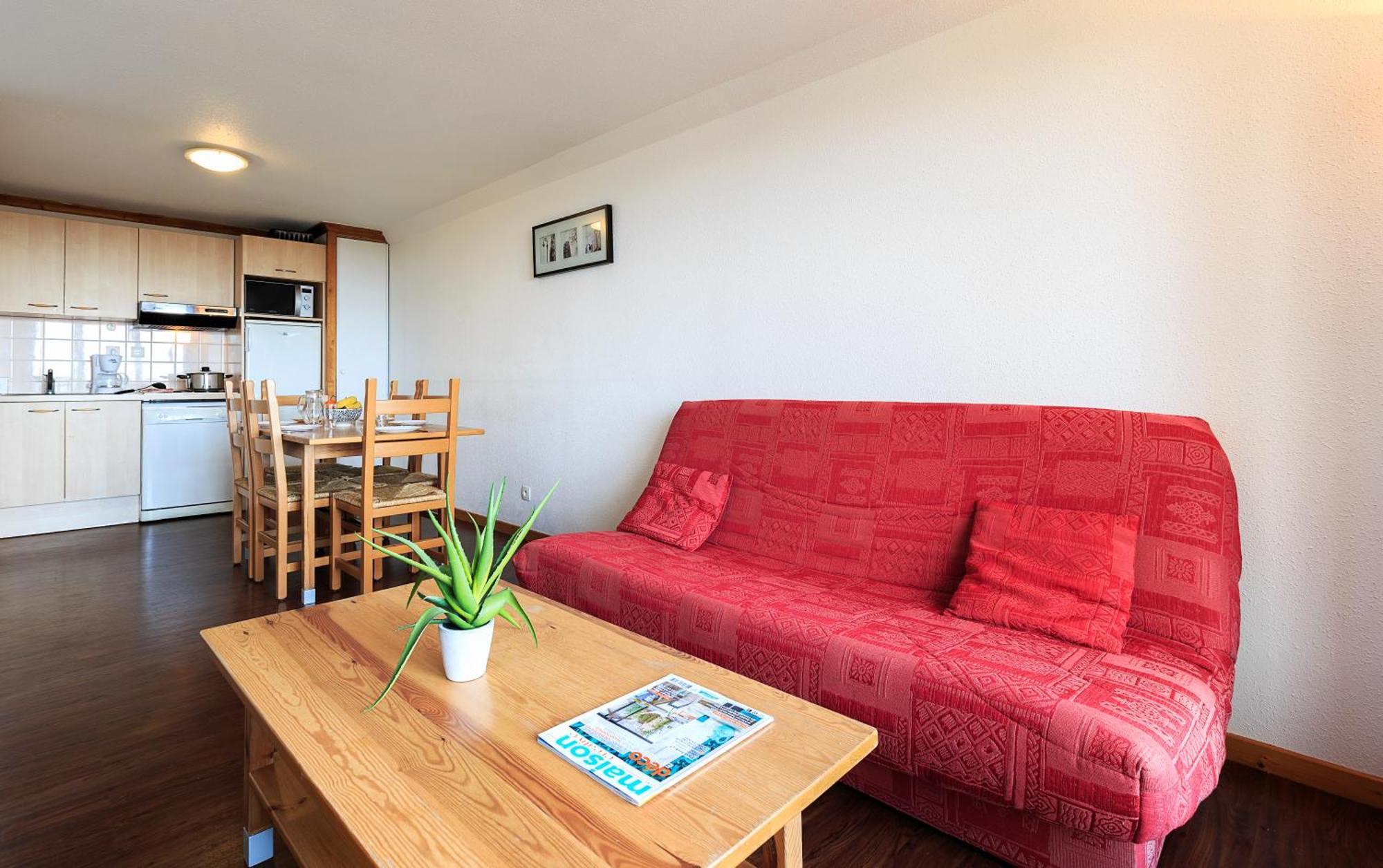 O - Sancy Residence De Tourisme Super Besse Rum bild