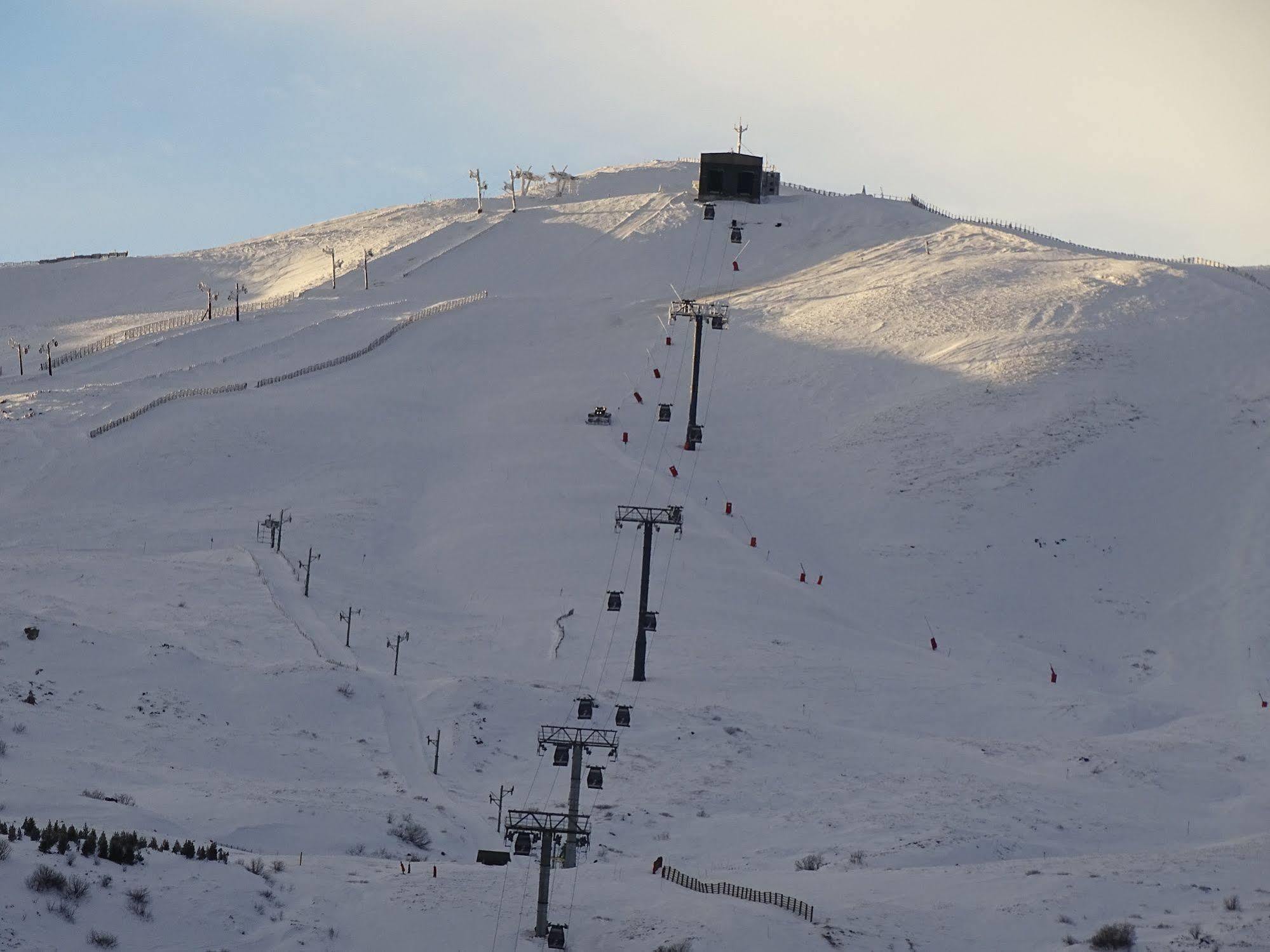 O - Sancy Residence De Tourisme Super Besse Exteriör bild